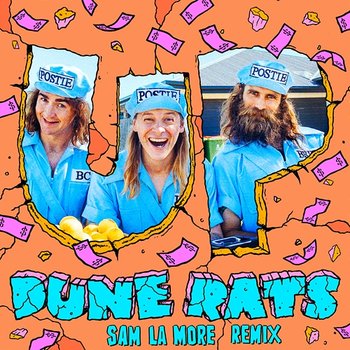 UP - Dune Rats