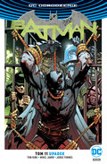 Upadek. Batman. Tom 11 - King Tom, Janin Mikel, Fornes Jorge