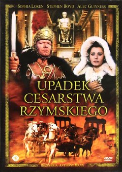 Upadek Cesarstwa Rzymskiego - Mann Anthony