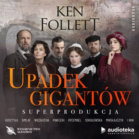 Upadek gigantów Follett Ken