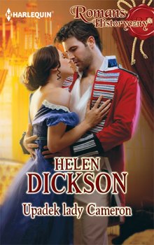 Upadek lady Cameron - Dickson Helen