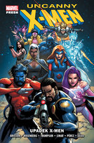 Upadek X-Men. Uncanny X-Men Di Benedetto Adriano, Brisson Ed, Rosenberg Matthew T., Thompson Kelly, Silva R.B., Pere Perez, Asrar Mahmud, Cinar Yildiray