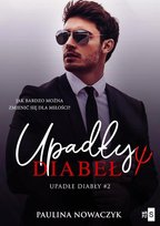 Upadły diabeł. Tom 2 Nowaczyk Paulina
