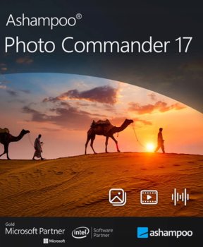 Upgrade Photo Commander 17 Ashampoo - Ashampoo
