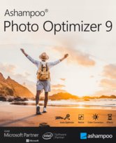 Upgrade Program Photo Optimizer 9 Ashampoo Ashampoo