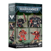 Upgrades & Transfers Blood Angels Space Marines, Warhammer 40000 Warhammer