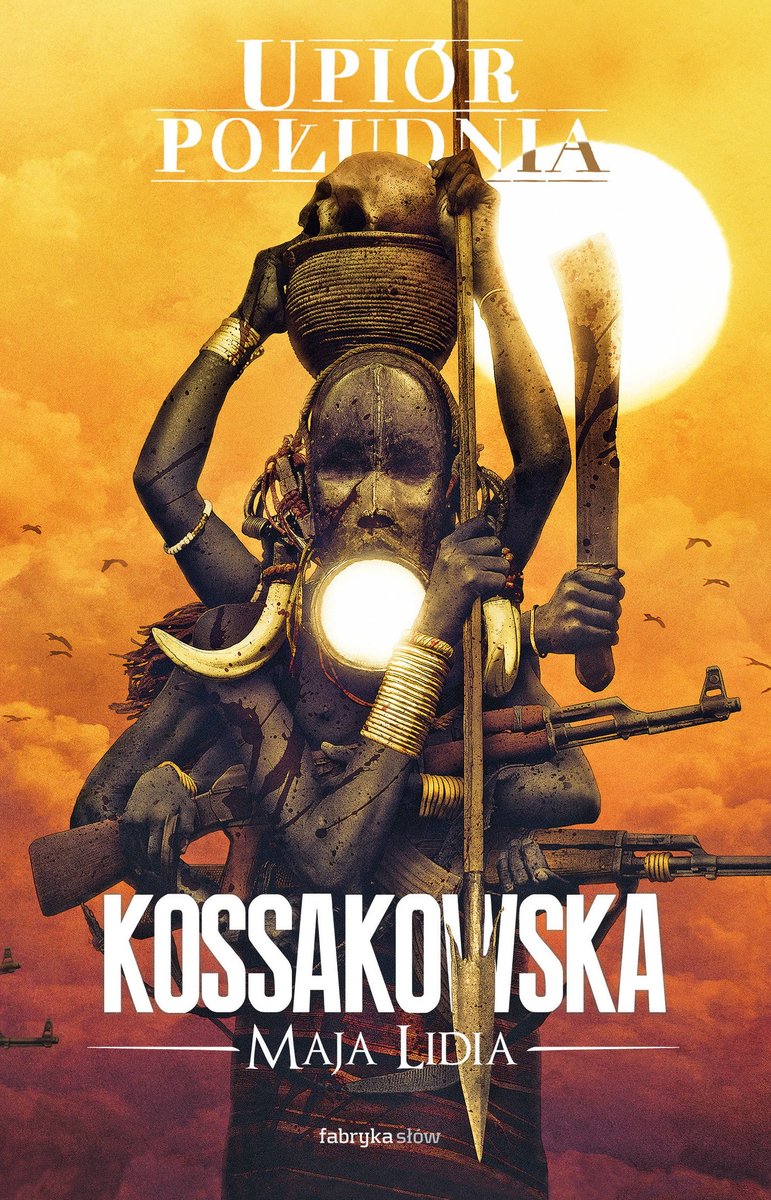 Upiór Południa - ebook mobi