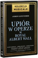 Upiór w operze w Royal Albert Hall Morris Nick