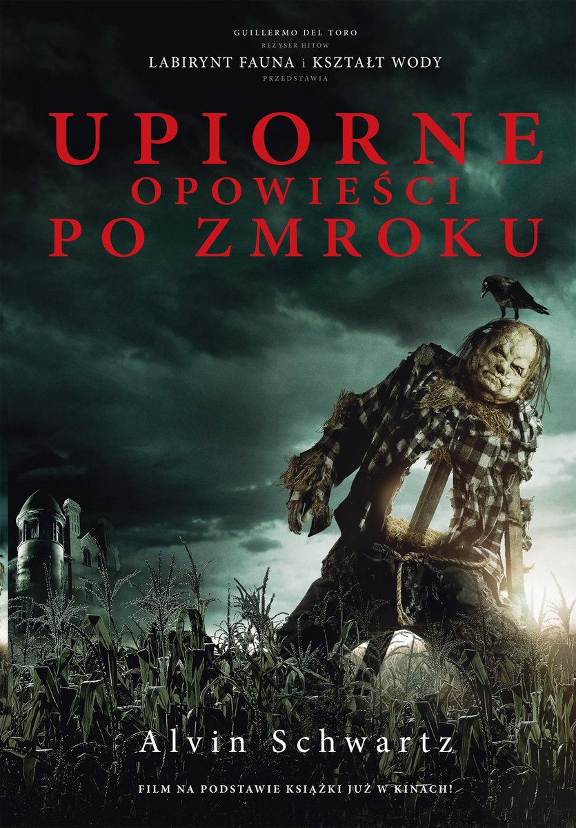 Upiorne opowieści po zmroku - ebook mobi