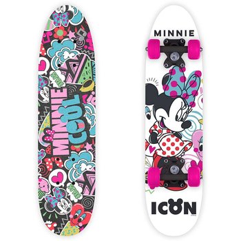 Upominkarnia, Deskorolka drewniana, Minnie - UPOMINKARNIA