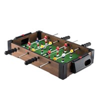 Upominkarnia, Mini piłkarzyki, FUTBOL#N, 52x50x9 cm UPOMINKARNIA