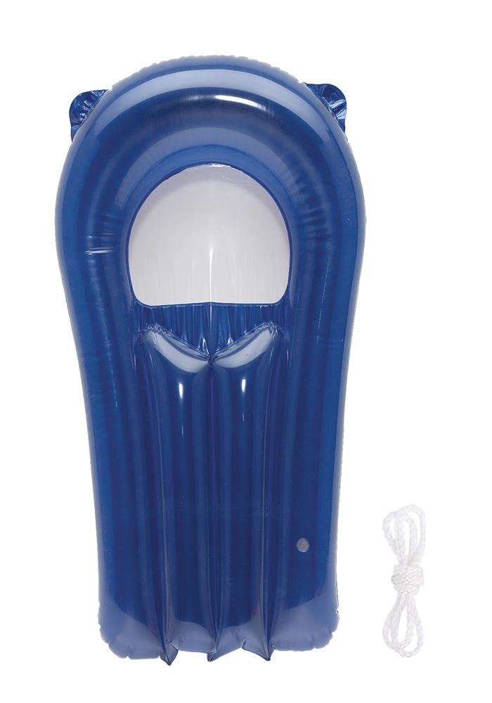 Фото - Іграшка для купання Upominkarnia, nadmuchiwany mini materac Splash, niebieski