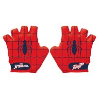 UPOMINKARNIA, Rękawiczki rowerowe, SPIDERMAN, czerwony, rozmiar S UPOMINKARNIA