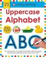 Uppercase Alphabet - Priddy Roger