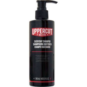 Uppercut Deluxe, Everyday Shampoo, szampon do codziennego stosowania, 240 ml - UPPERCUT DELUXE