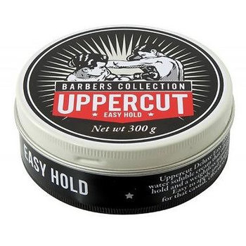 Uppercut Deluxe, lekka pomada do włosów Easy Hold Barbers Collection, 300 g - UPPERCUT DELUXE