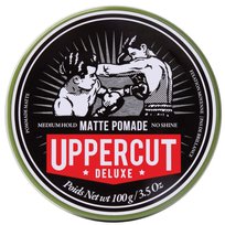 Uppercut Deluxe, Matte Pomade, Wodna pomada do włosów, 100g UPPERCUT DELUXE