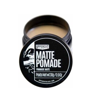 Uppercut Deluxe Midi Matte Pomade Pomada Matująca na Bazie Wody Zapach Tiramisu, 30g - UPPERCUT DELUXE