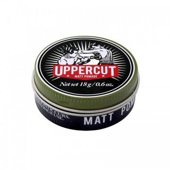 Uppercut Deluxe Pomada do włosów Matt Pomade 18g - UPPERCUT DELUXE