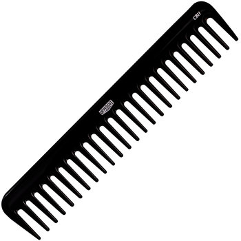 Uppercut Deluxe Rake Comb CB11 - wytrzymały, męski grzebień do modelowania i stylizacji włosów, do klasycznych fryzur - UPPERCUT DELUXE