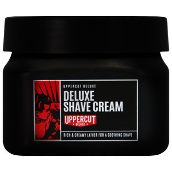 Uppercut Shave Cream krem do golenia dla mężczyzn nie podrażnia skóry 120ml - UPPERCUT DELUXE