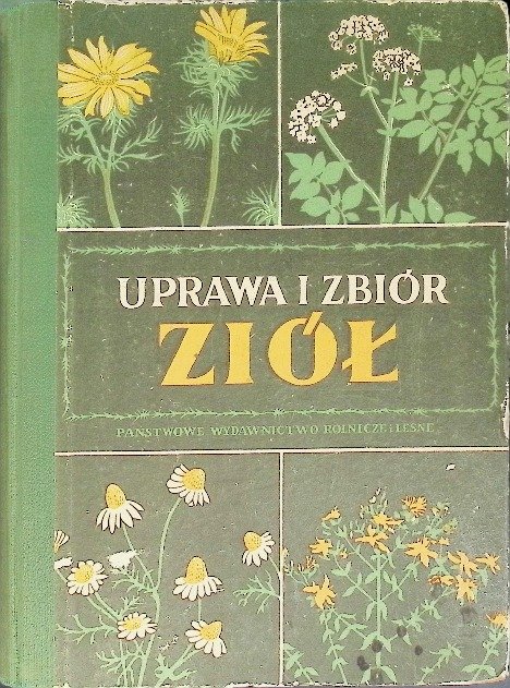 Zbior Ropny Uprawa i zbiór ziół - Opracowanie zbiorowe | Książka w Empik