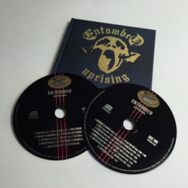 Uprising Entombed Muzyka Sklep