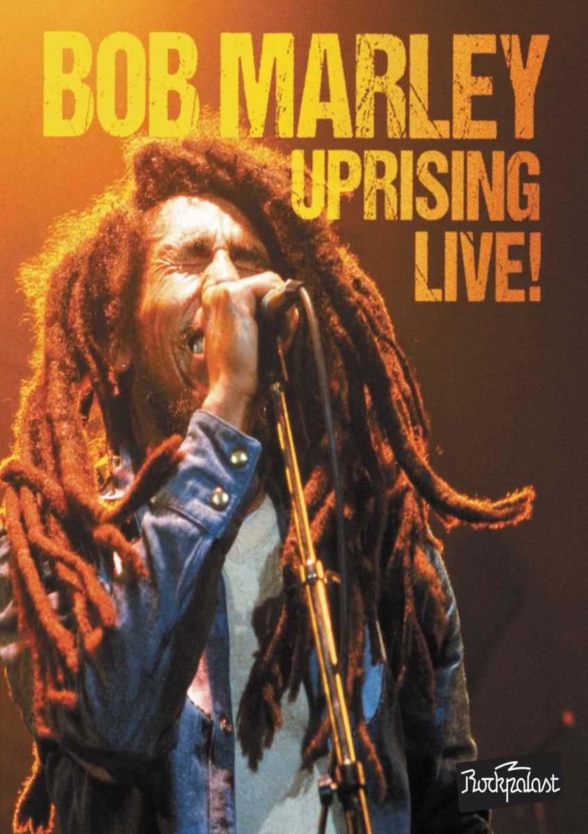 Uprising Live! - Bob Marley | Muzyka Sklep EMPIK.COM