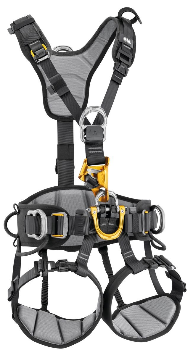 Uprząż Petzl Astro European Version 2