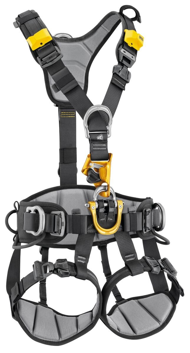 Uprząż Petzl Astro International Version