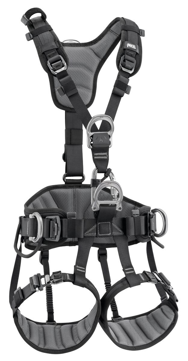 Uprząż Petzl Avao Fast European Version 2