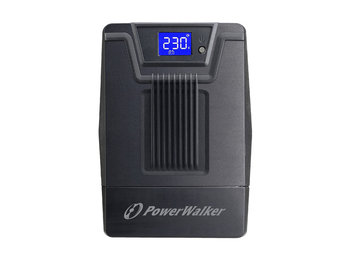 Ups powerwalker vi 1500 scl fr line-interactive 1500va 4x 230v pl usb-b lcd - PowerWalker