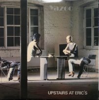 Upstairs At Eric's, płyta winylowa Yazoo