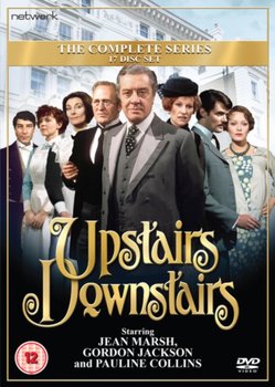 Upstairs Downstairs: The Complete Series (brak polskiej wersji językowej)