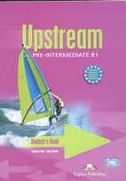 Upstream preintermediate. Podręcznik Evans Virginia