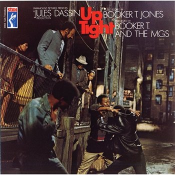 Uptight - Soundtrack From the Motion Picture - Booker T. & The M.G.'s