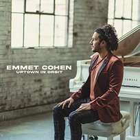 Uptown In Orbit Cohen Emmet