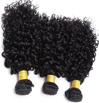 Ur Beautiful 8A Brazylijskie ludzkie kręcone włosy 8 cali 21 cm 3x 100 g