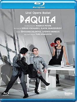 Ural Opera Ballet - Paquita - Various Directors