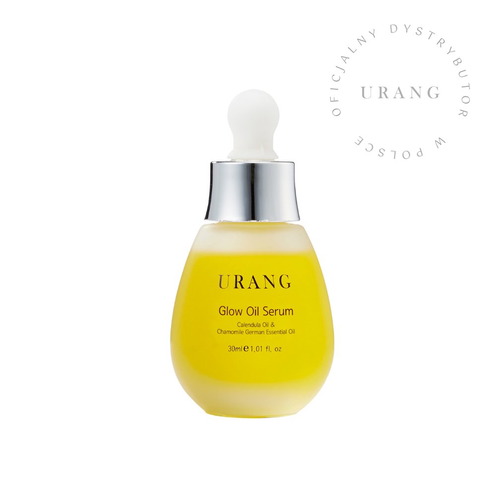 Urang, Glow Oil Serum, serum rozświetlające, 30 ml Sklep