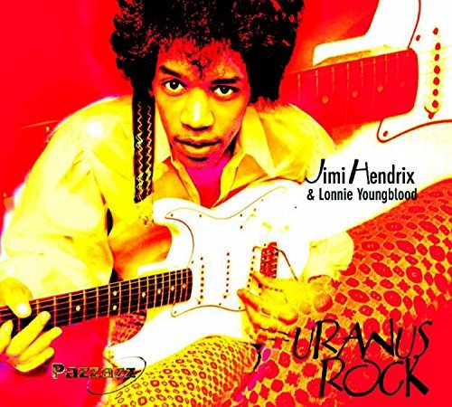 Uh Rocks Uranus Rock - Hendrix Jimi | Muzyka Sklep EMPIK.COM
