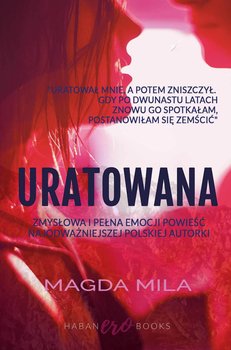 Uratowana - Mila Magda