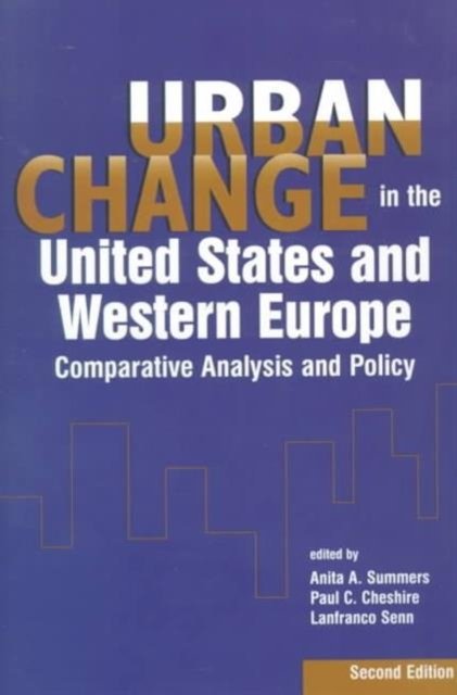 Urban Change in the United States and Western Europe: Comparative 