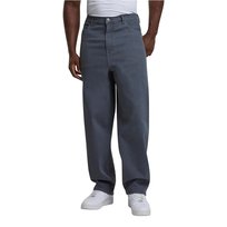 Urban Classics Jeansy Męskie 90s Denim Heavy Jeans (30 / Ciemnoszary) Urban Classics