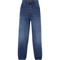 Urban Classics Jeansy Męskie Ciężkiej Grubości Baggy (36 / Wenge) Urban Classics