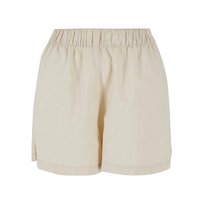 Urban Classics Lniane Bokserki Damskie/panie (S (52-55 Cm) / Taupe) Urban Classics
