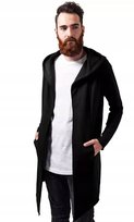 URBAN CLASSICS MĘSKA BLUZA Z KAPTUREM CZARNA S 6FA Urban Classics