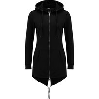 Urban Classics Parka Dresowa Dla Kobiet I Pań (L / Czarny) Urban Classics