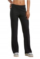 URBAN CLASSICS SPODNIE DRESOWE CZARNE DAMSKIE S JSH Urban Classics