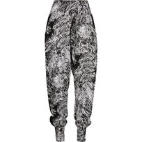 Urban Classics Spodnie Sarong Dla Kobiet I Pań (M / Czarny) Urban Classics